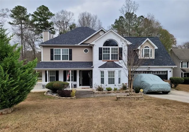 1st image of 4400 Mortons Wy, Ellenwood, GA 30294 | MLS# 7768382