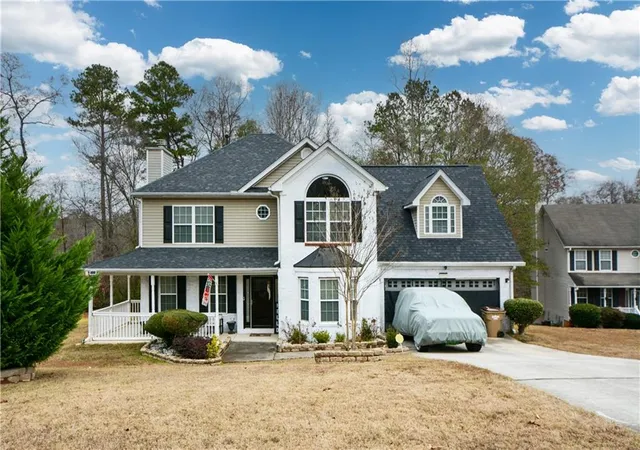 2nd image of 4400 Mortons Wy, Ellenwood, GA 30294 | MLS# 7768382