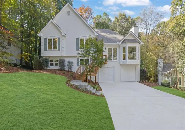 Single family home for sale at 4535 Sagebrush Dr NW, Kennesaw, GA 30152 | MLS# 7861371
