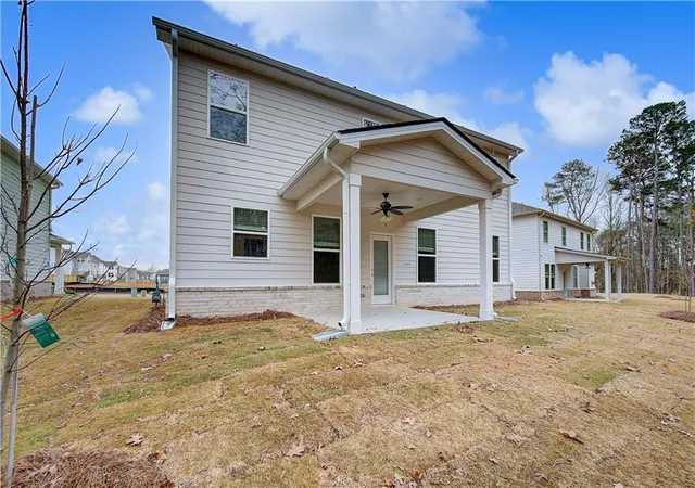 32nd image of 186 Crabbswood Dr, Mcdonough, GA 30253 | MLS# 7800122