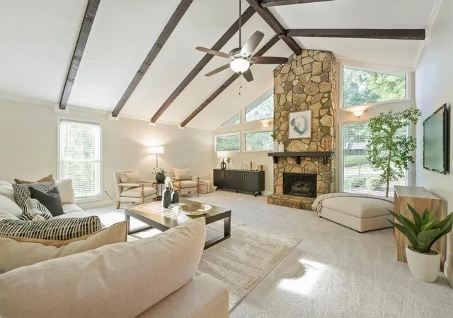 Photo 2 of Sale Pending at 1390 Ridgefield Dr, Roswell, GA 30075 | MLS# 7811076 | Listing updated on 2026-09-02