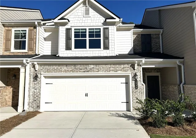 Photo 1 of Townhouse for sale at 1235 Park Ctr Cir, Mableton, GA 30168 | MLS# 7792138 | Listing updated on 2026-10-24