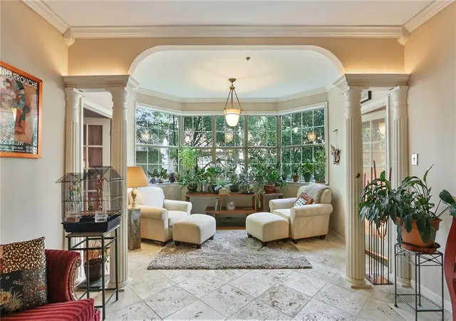 Condominium at 2499 Peachtree Rd Ne #202, Atlanta, GA 30305 | MLS# 6060914 | | Sold on 2018-12-21
