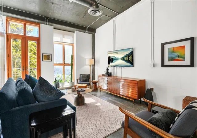 Photo 1 of Condo for sale at 123 Luckie St Nw #2209, Atlanta, GA 30303 | MLS# 7814656 | Listing updated on 2026-09-23