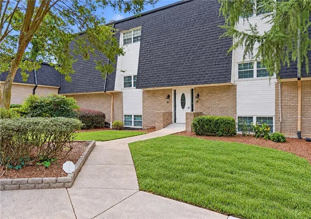 Photo 1 of Condo for sale at 5455 Chemin De Vie, Sandy Springs, GA 30342 | MLS# 7853473 | Listing updated on 2026-10-19