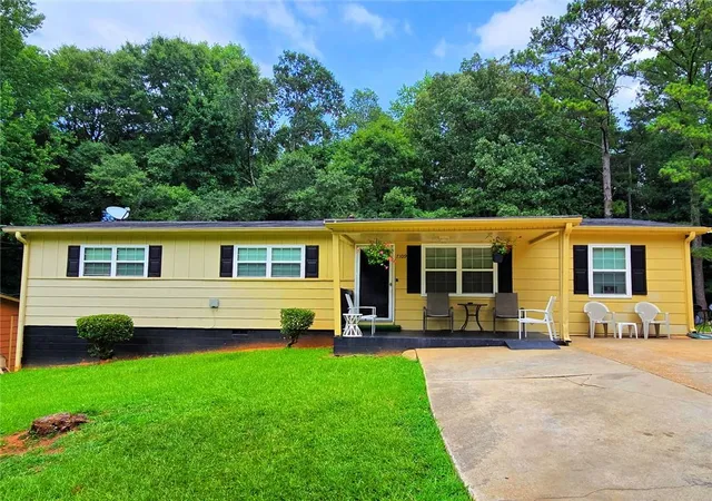 Photo 1 of Sale Pending at 7109 Green Acres Dr Sw, Covington, GA 30014 | MLS# 7809523 | Listing updated on 2026-08-01