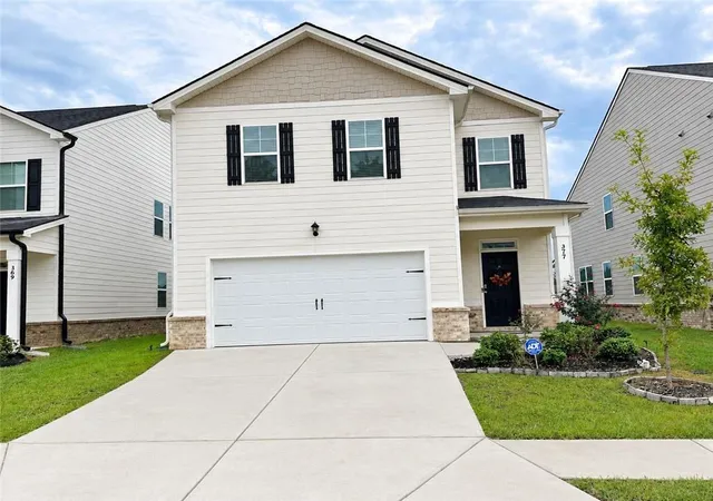 Photo 1 of Single family home for sale at 377 Shasta Ct, Hoschton, GA 30548 | MLS# 7850425 | Listing updated on 2026-10-26