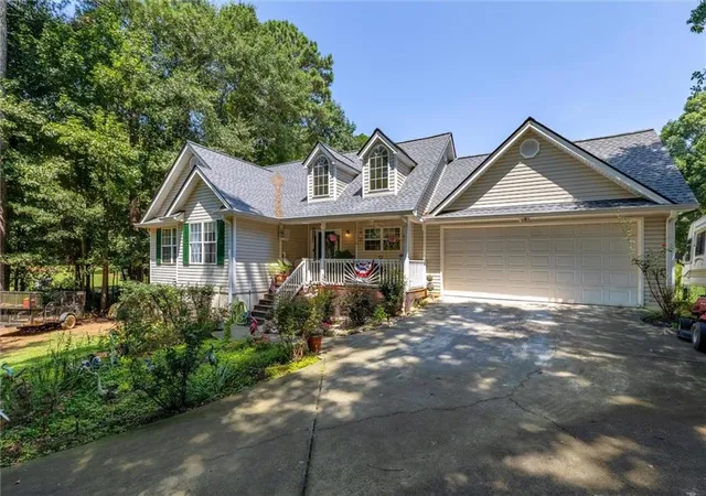 4th image of 598 Holders Siding Rd, Jefferson, GA 30549 | MLS# 7805695