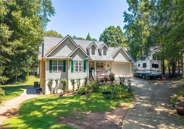 5th image of 598 Holders Siding Rd, Jefferson, GA 30549 | MLS# 7805695