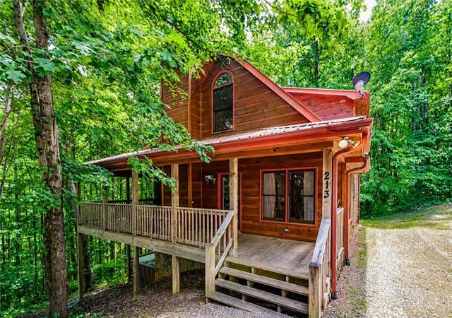 1st image of 213 Moonshine Holw, Blue Ridge, GA 30513 | MLS# 7778324