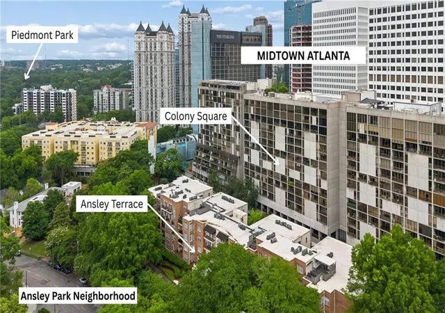 Photo 32 of Condo for sale at 175 15th Street Ne #105, Atlanta, GA 30309 | MLS# 7773300 | Listing updated on 2026-09-08