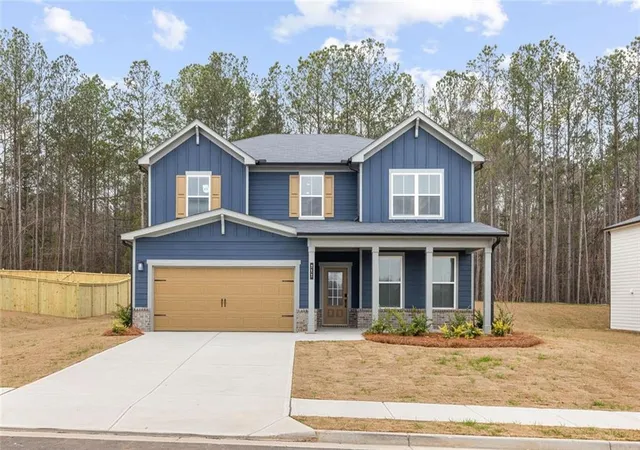 Photo 3 of Sale Pending at 73 Sanborne View Dr, Jefferson, GA 30549 | MLS# 7795803 | Listing updated on 2026-09-01