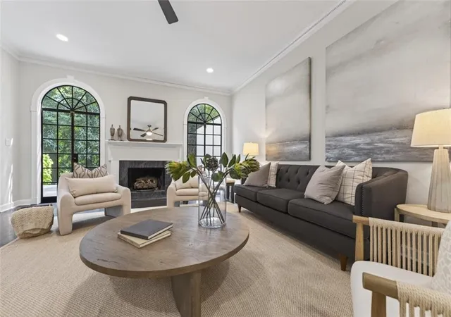 Photo 1 of Sale Pending at 11 Mooregate Sq Nw, Atlanta, GA 30327 | MLS# 7811361 | Listing updated on 2026-08-20