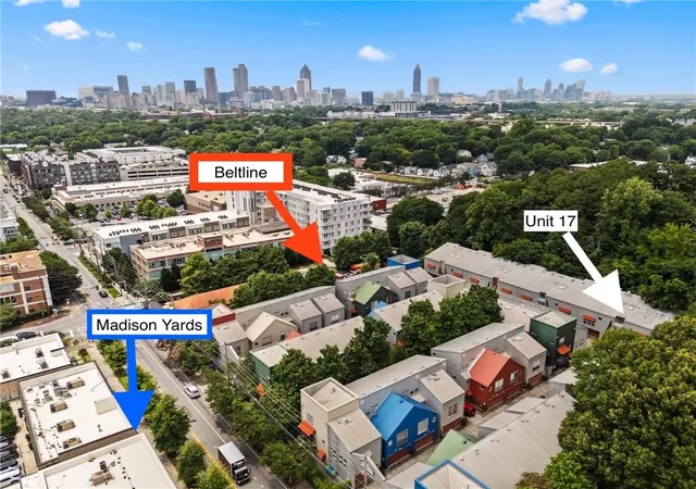 Photo 3 of Sale Pending at 920 Memorial Dr SE #17, Atlanta, GA 30316 | MLS# 7786399 | Listing updated on 2026-09-01