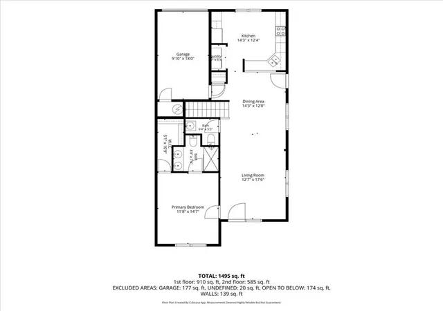 image of 330 General Wheeler Dr NW, Kennesaw, GA 30144
