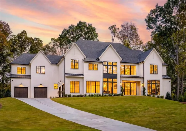Single family home for sale at 4671 E Conway Dr NW, Atlanta, GA 30327 | MLS# 7860203