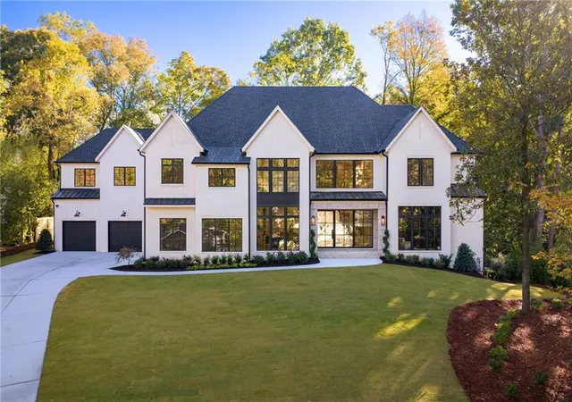 Photo 1 of Single family home for sale at 4671 E Conway Dr NW, Atlanta, GA 30327 | MLS# 7860203 | Listing updated on 2026-10-30