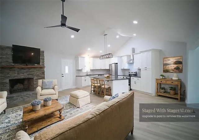 Photo 3 of Single family home for sale at 161 Flamingo Ct, Monticello, GA 31064 | MLS# 7754267 | Listing updated on 2026-10-07