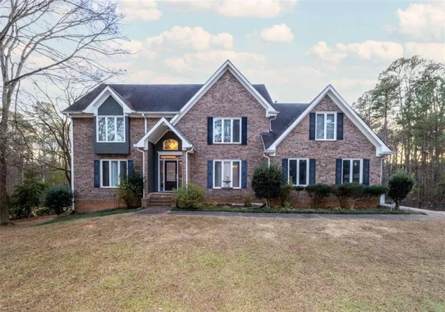 Photo 1 of Single family home for sale at 135 Acton Dr, Fayetteville, GA 30215 | MLS# 7776515 | Listing updated on 2026-05-27