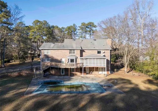 Photo 3 of Single family home for sale at 135 Acton Dr, Fayetteville, GA 30215 | MLS# 7776515 | Listing updated on 2026-05-27
