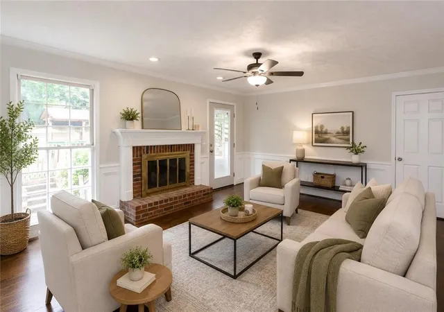 Photo 2 of Single family home for sale at 4817 Ridgewood Crk Dr, Acworth, GA 30102 | MLS# 7818273 | Listing updated on 2026-09-09