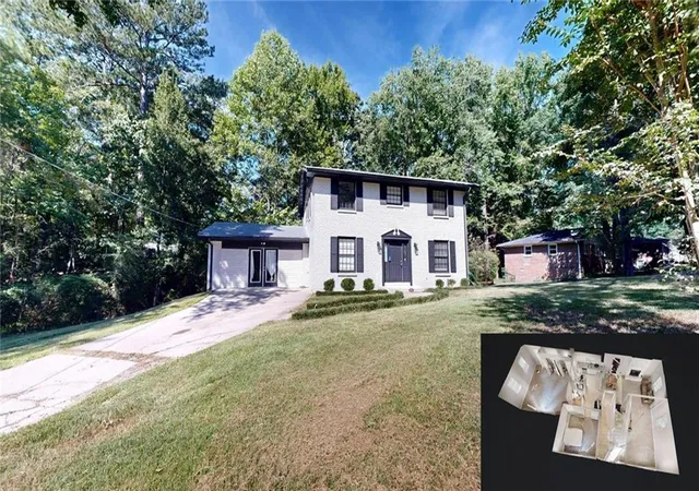 Single family home for sale at 1711 E Kellogg Cir, Douglasville, GA 30134 | MLS# 7847195