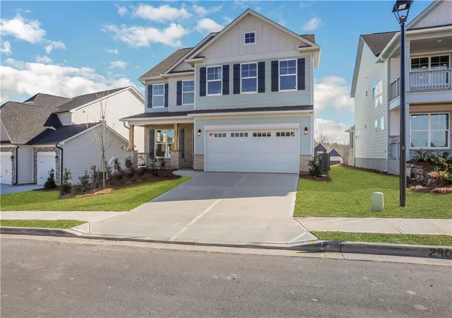 2nd image of 216 Coffee Ln, Hoschton, GA 30548 | MLS# 7805319