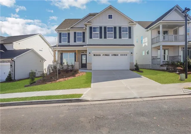 3rd image of 216 Coffee Ln, Hoschton, GA 30548 | MLS# 7805319