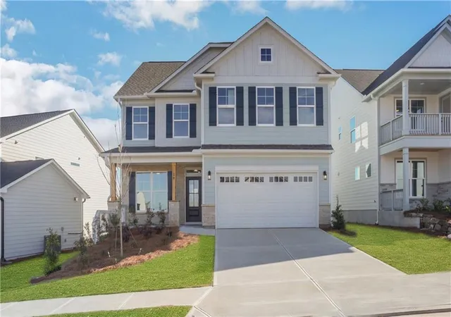 4th image of 216 Coffee Ln, Hoschton, GA 30548 | MLS# 7805319