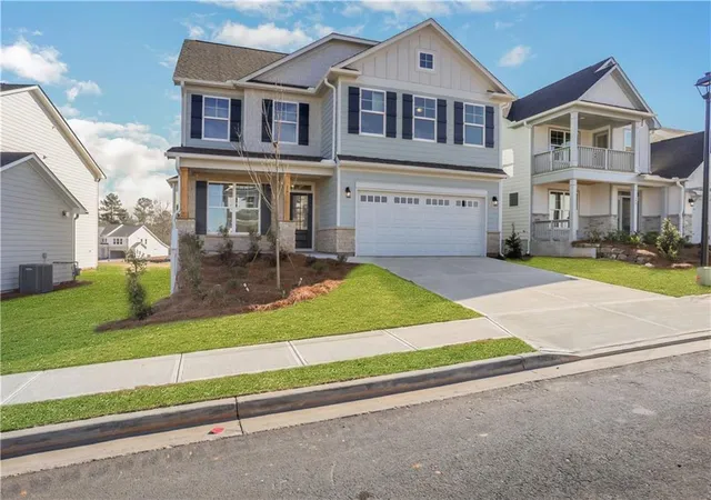 5th image of 216 Coffee Ln, Hoschton, GA 30548 | MLS# 7805319