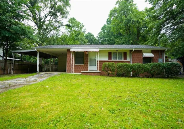 Photo 1 of Single family home for sale at 7598 Connell Dr, Jonesboro, GA 30236 | MLS# 7784695 | Listing updated on 2026-09-04