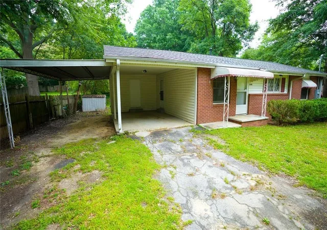 Photo 20 of Single family home for sale at 7598 Connell Dr, Jonesboro, GA 30236 | MLS# 7784695 | Listing updated on 2026-09-04