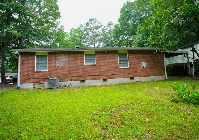 Photo 3 of Single family home for sale at 7598 Connell Dr, Jonesboro, GA 30236 | MLS# 7784695 | Listing updated on 2026-09-04