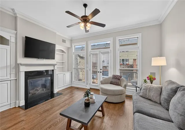 2nd image of 1738 Breyerton Dr Ne, Atlanta, GA 30329 | MLS# 7801863