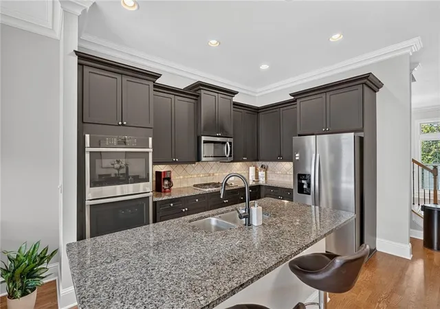5th image of 1738 Breyerton Dr Ne, Atlanta, GA 30329 | MLS# 7801863