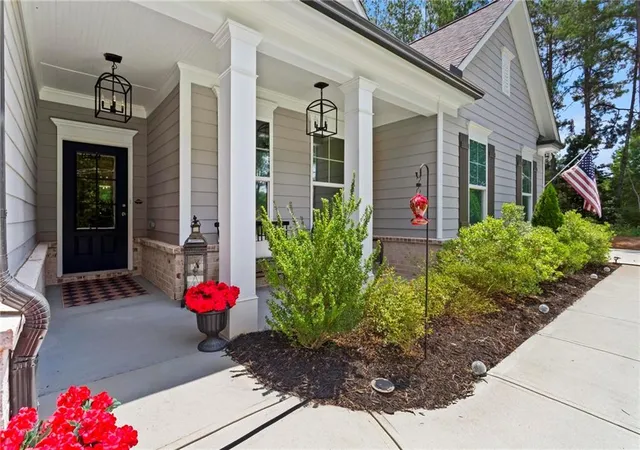 4th image of 2081 Nunnally Farm Rd, Monroe, GA 30655 | MLS# 7797204
