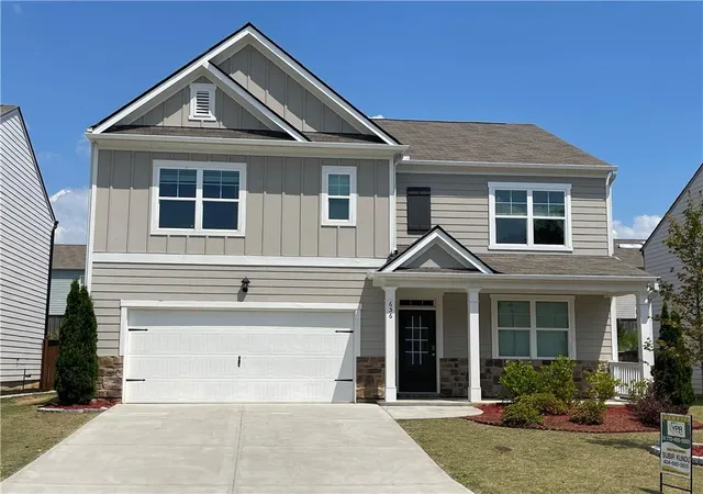 Photo 1 of Single family home for sale at 656 Quail Pass, Dawsonville, GA 30534 | MLS# 7845811 | Listing updated on 2026-10-22