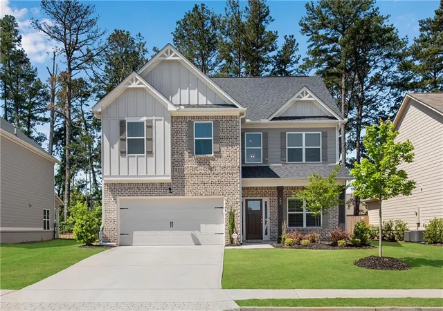 Photo 1 of Sale Pending at 582 Eagles Nest Cir, Auburn, GA 30011 | MLS# 7769597 | Listing updated on 2026-08-31