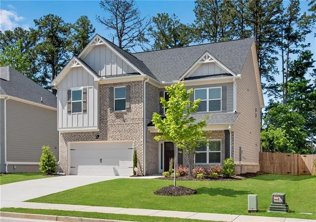 Photo 2 of Sale Pending at 582 Eagles Nest Cir, Auburn, GA 30011 | MLS# 7769597 | Listing updated on 2026-08-31