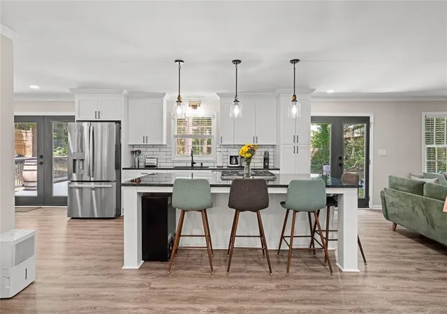 Photo 3 of Single family home for sale at 4686 Fountainhead Dr, Stone Mountain, GA 30083 | MLS# 7775193 | Listing updated on 2026-09-05