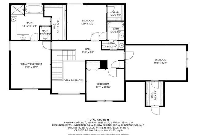 36th image of 915 Chipley Ct, Marietta, GA 30062 | MLS# 7815027