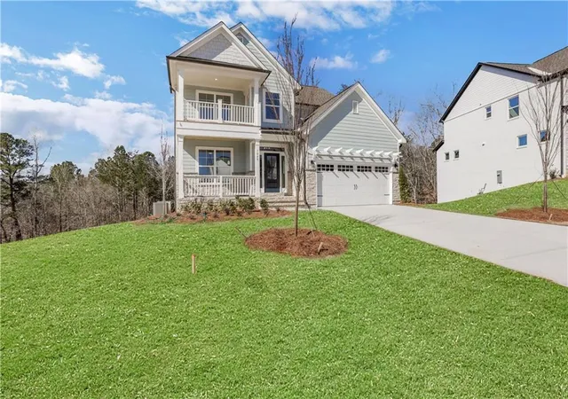 Homes for sale in Flowery Branch, GA | 7048 Manchester Dr, Flowery Branch, GA 30542 | MLS# 7791372