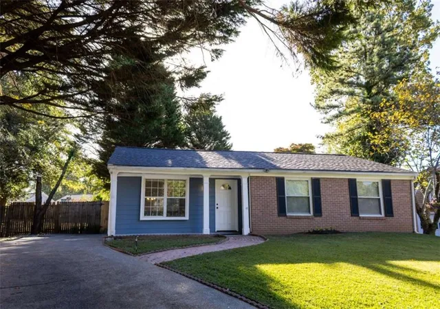 Single family home for sale at 1379 Craighill Ct, Norcross, GA 30093 | MLS# 7860396