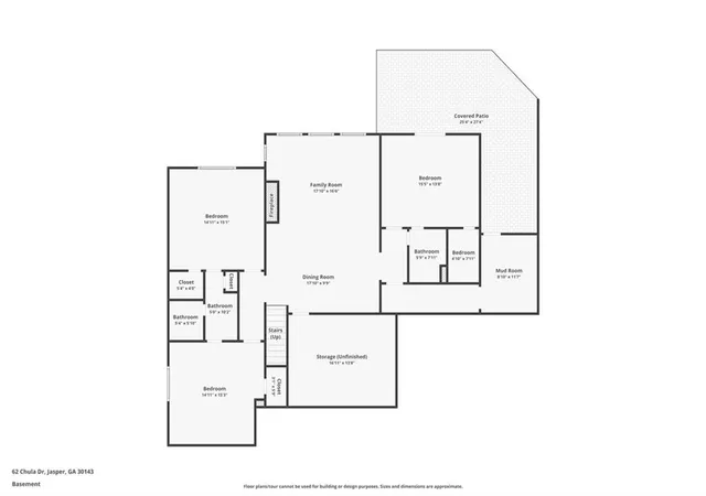 57th image of 62 Chula Dr, Jasper, GA 30143 | MLS# 7771082