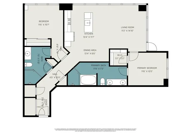 41st image of 855 Peachtree St Ne #1203, Atlanta, GA 30308 | MLS# 7744343