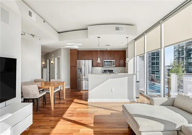 5th image of 855 Peachtree St Ne #1203, Atlanta, GA 30308 | MLS# 7744343