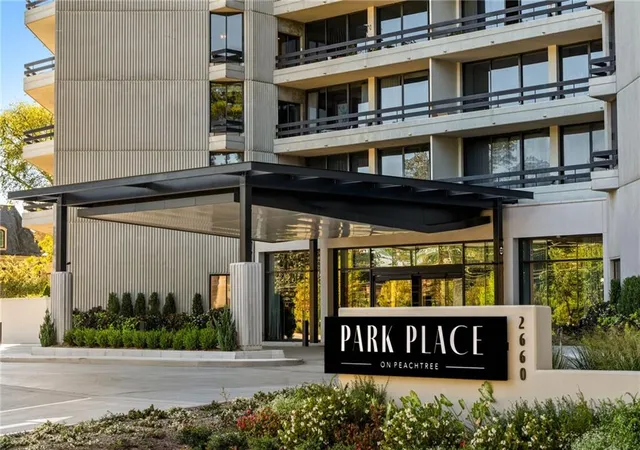 Photo 1 of Condo for sale at 2660 Peachtree Rd Nw #36F, Atlanta, GA 30305 | MLS# 7790935 | Listing updated on 2026-06-25