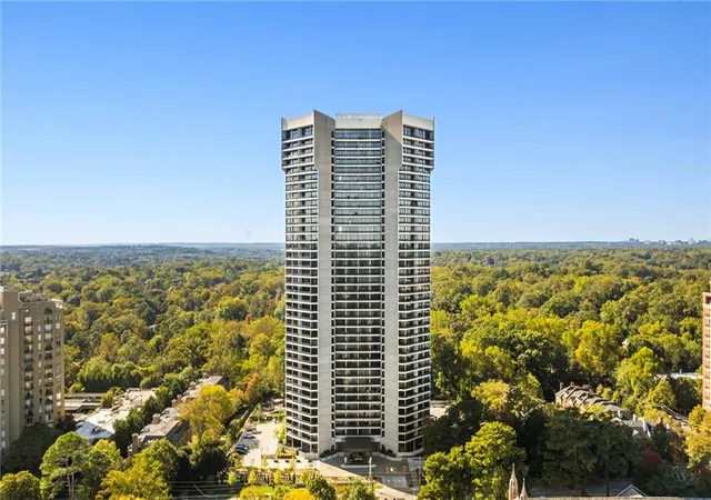 Photo 2 of Condo for sale at 2660 Peachtree Rd Nw #36F, Atlanta, GA 30305 | MLS# 7790935 | Listing updated on 2026-06-25