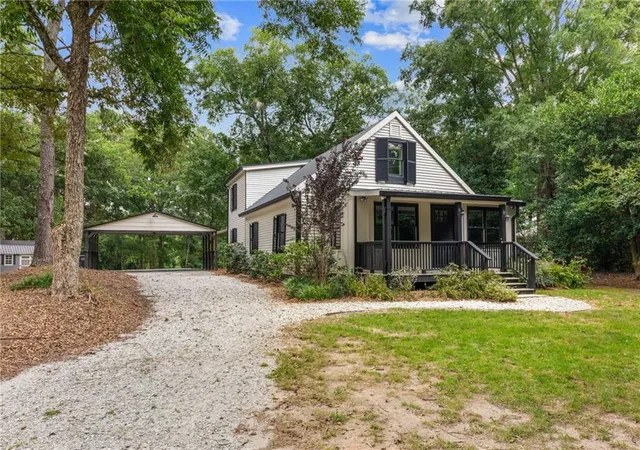 Photo 1 of Single family home for sale at 159 Alcovy Station Rd, Covington, GA 30014 | MLS# 7828578 | Listing updated on 2026-09-01