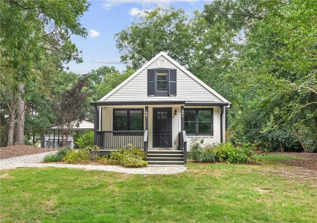 Photo 2 of Single family home for sale at 159 Alcovy Station Rd, Covington, GA 30014 | MLS# 7828578 | Listing updated on 2026-09-01